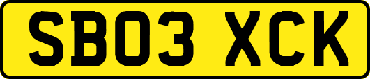 SB03XCK