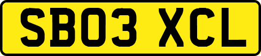 SB03XCL