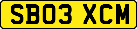 SB03XCM