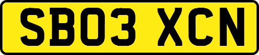SB03XCN