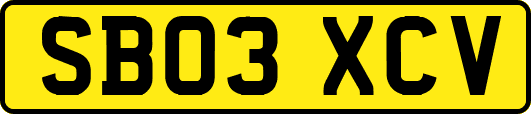 SB03XCV