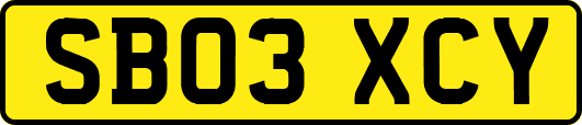 SB03XCY