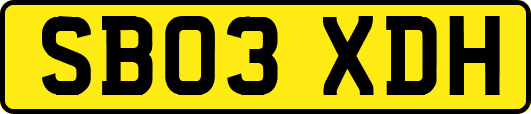SB03XDH