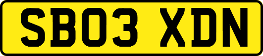 SB03XDN