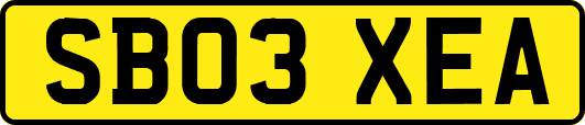 SB03XEA