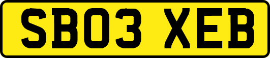 SB03XEB