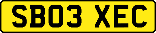 SB03XEC