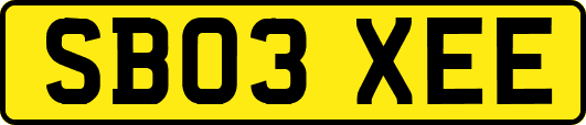 SB03XEE