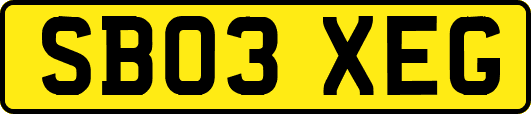 SB03XEG