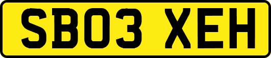SB03XEH