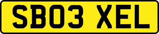SB03XEL
