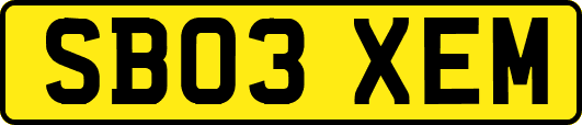 SB03XEM