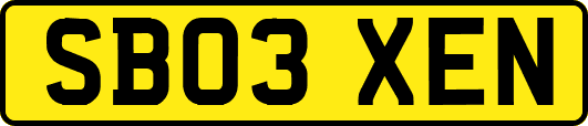 SB03XEN