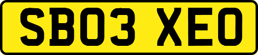 SB03XEO