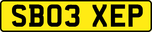SB03XEP
