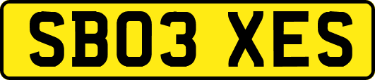 SB03XES