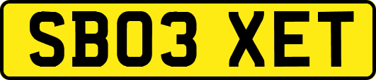 SB03XET