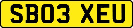 SB03XEU
