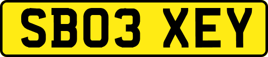 SB03XEY