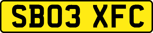 SB03XFC