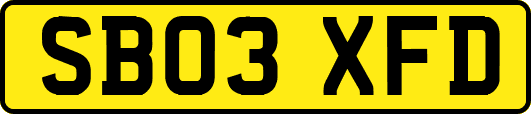 SB03XFD