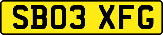 SB03XFG