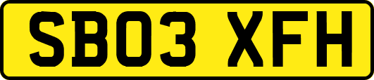 SB03XFH