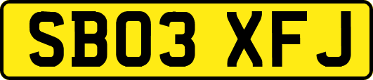 SB03XFJ
