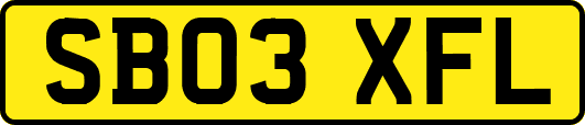 SB03XFL