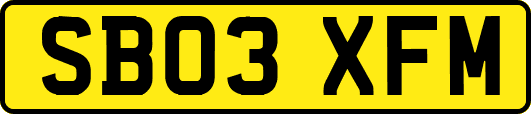 SB03XFM