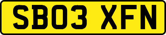 SB03XFN