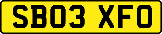 SB03XFO