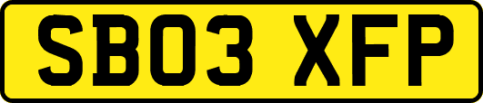 SB03XFP