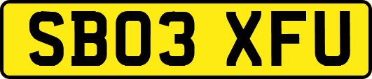 SB03XFU