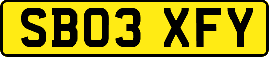 SB03XFY
