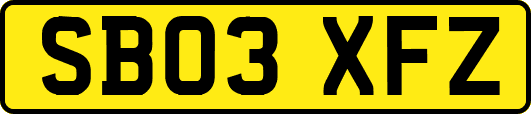 SB03XFZ