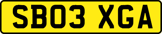 SB03XGA
