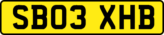 SB03XHB