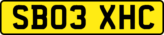 SB03XHC