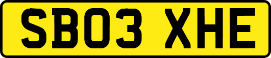 SB03XHE