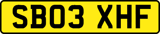 SB03XHF