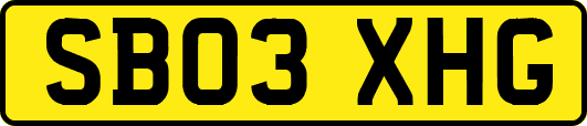 SB03XHG