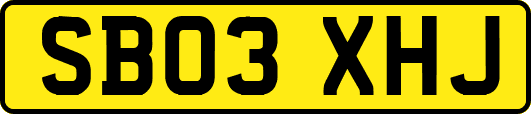 SB03XHJ