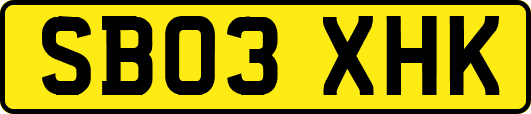 SB03XHK