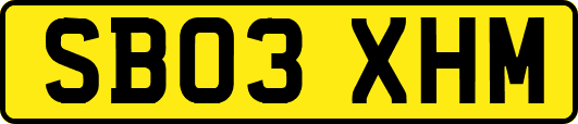 SB03XHM