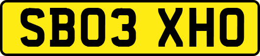 SB03XHO