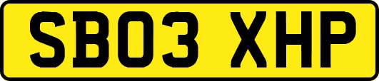 SB03XHP