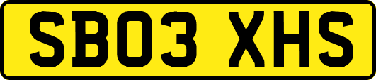 SB03XHS
