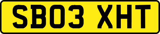 SB03XHT
