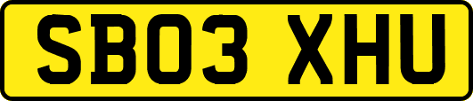 SB03XHU